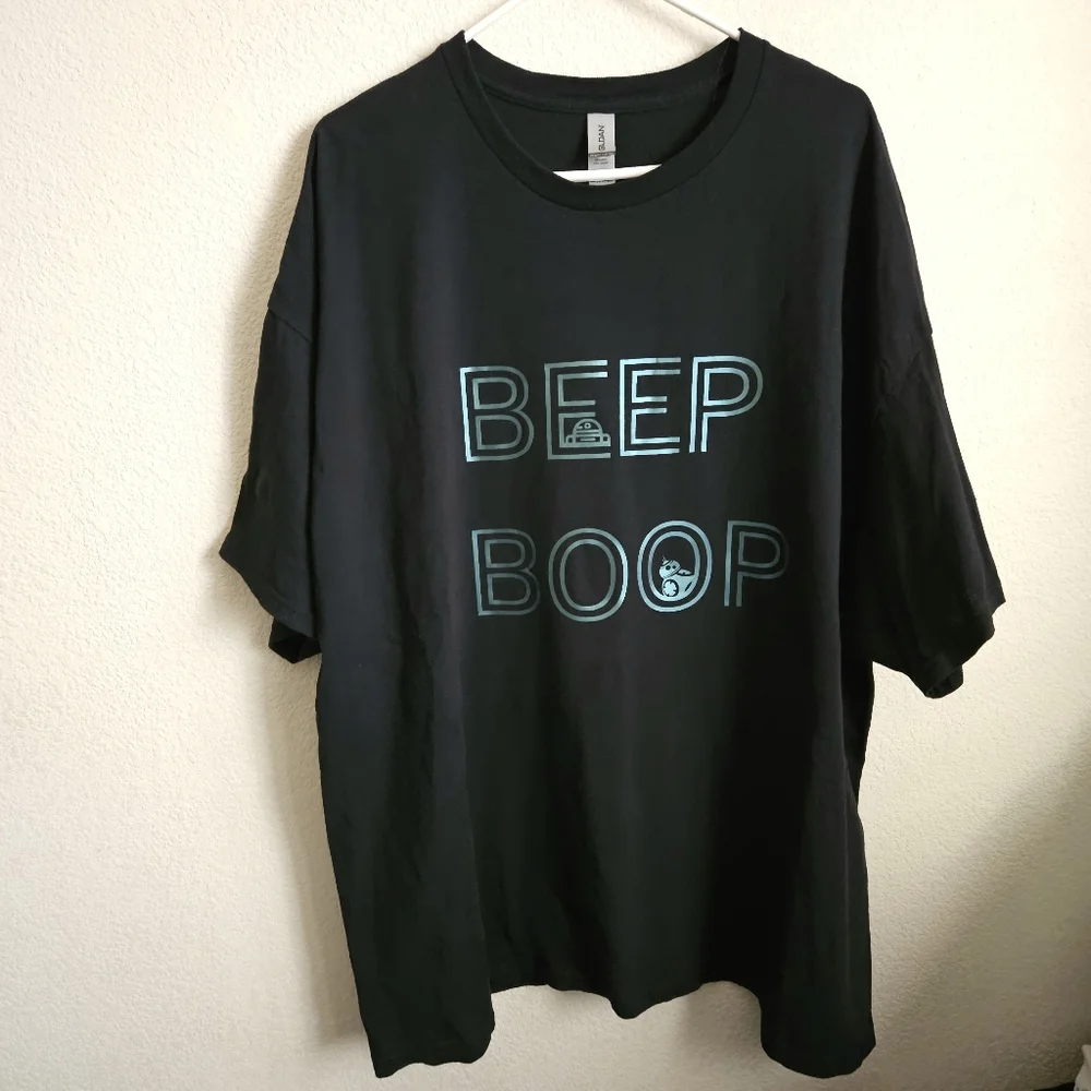 Star wars droid graphic t-shirt - Picture 1 of 2